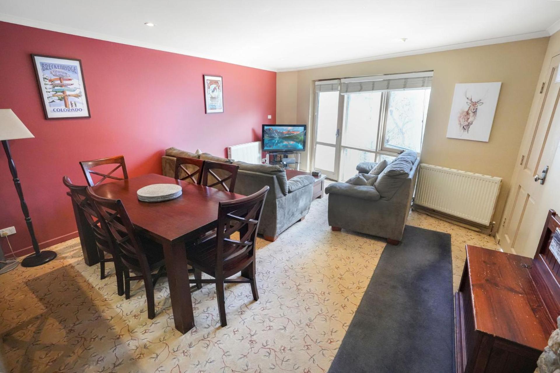 Apartamento Whistler 3 Mount Buller Exterior foto